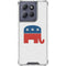 Republican Elephant Moto G Stylus 5G (2025) Clear Case