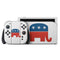 Republican Elephant Nintendo Switch 2 (2025) with Joy-Con Skin