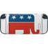 Republican Elephant Nintendo Switch 2 (2025) with Joy-Con Skin