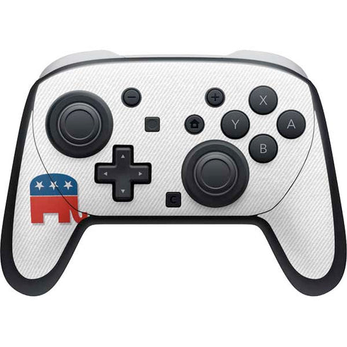 Republican Elephant Nintendo Skins