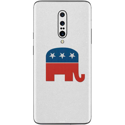 Republican Elephant OnePlus 7 Pro Skin