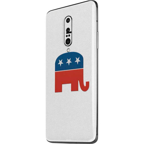 Republican Elephant OnePlus 7 Pro Skin