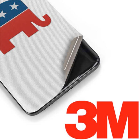 Republican Elephant OnePlus 7 Pro Skin