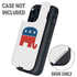 Republican Elephant Otterbox Defender iPhone Skin