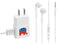 Republican Elephant Phone Charger Skin