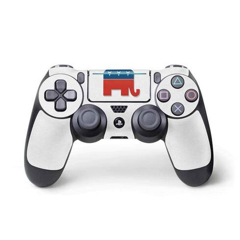 Republican Elephant PS4 Pro/Slim Controller Skin