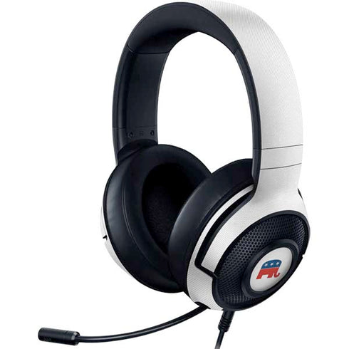 Republican Elephant Razer Kraken X Skin