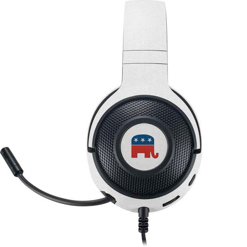Republican Elephant Razer Kraken X Skin