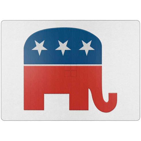 Republican Elephant Surface Laptop 7 13.8in Skin