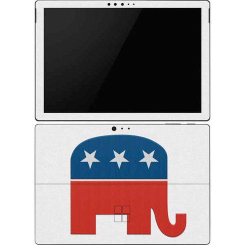 Republican Elephant Surface Pro 6 Skin
