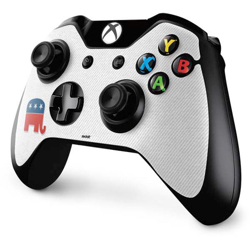 Republican Elephant Xbox One Controller Skin