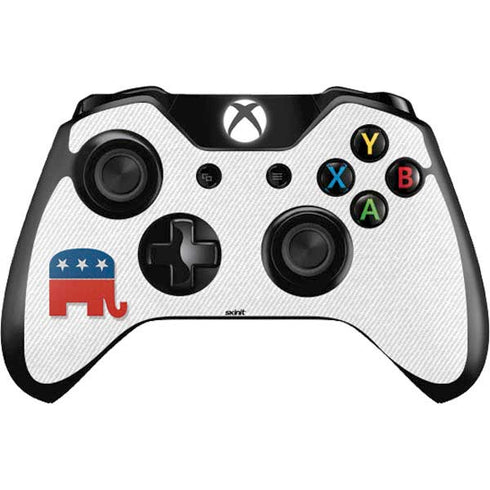 Republican Elephant Xbox One Controller Skin