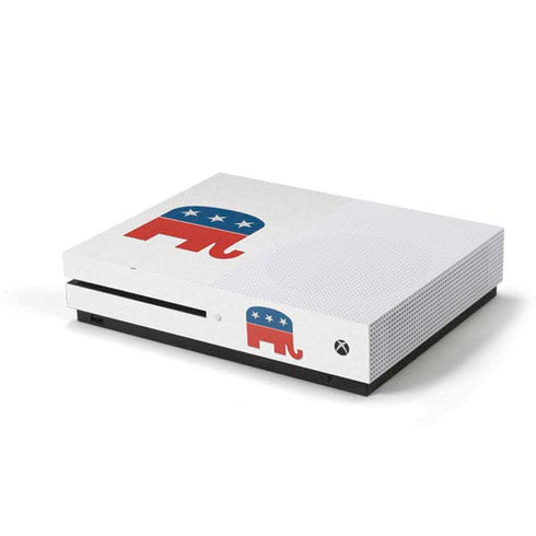 Republican Elephant Xbox One S Console Skin