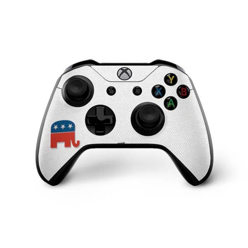 Republican Elephant Xbox One X Controller Skin