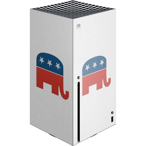 Republican Elephant Xbox Series X Skins