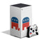 Republican Elephant XBox Series X Digital Edition Bundle Skin