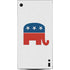 Republican Elephant XBox Series X Digital Edition Console Skin
