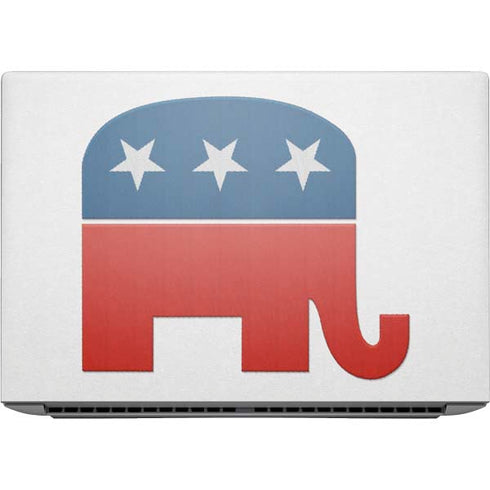 Republican Elephant HP ZBook Fury 16 G10 Skin