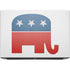 Republican Elephant HP ZBook Fury 16 G10 Skin