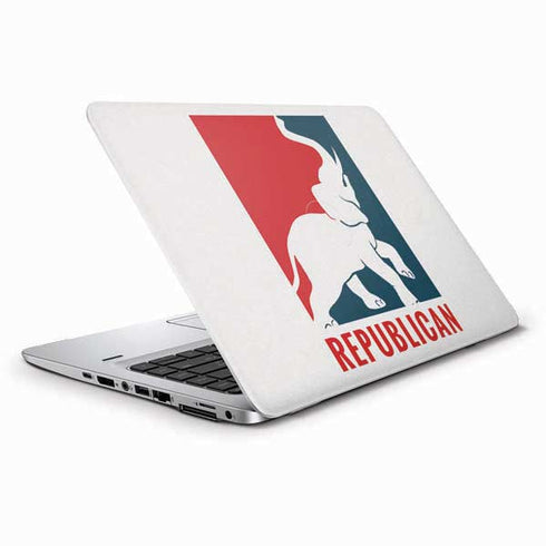 Republican HP Elitebook Skin