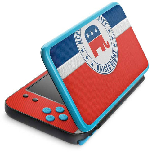 Republican For Life Nintendo Skins