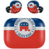 Republican For Life Amazon Echo Buds Skin