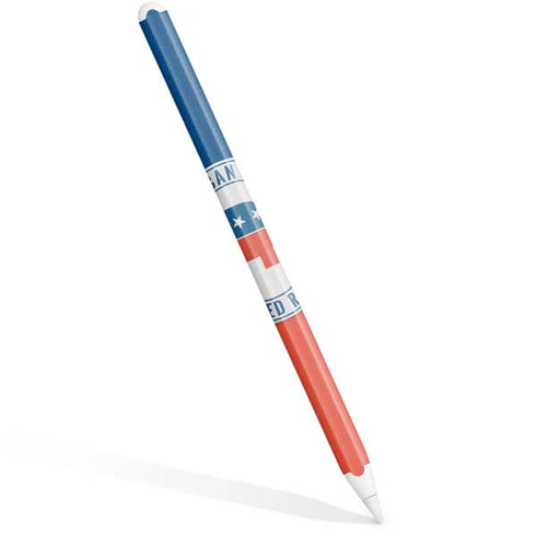 Republican For Life Apple Pencil (2nd Gen 2019) Skin