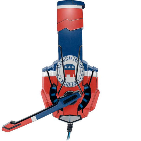 Republican For Life BENGOO G9000 Skin