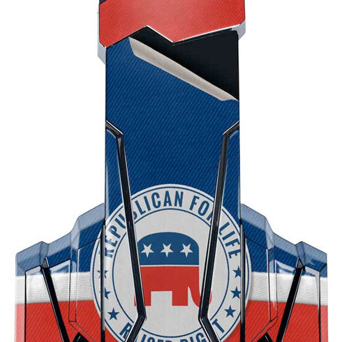 Republican For Life BENGOO G9000 Skin