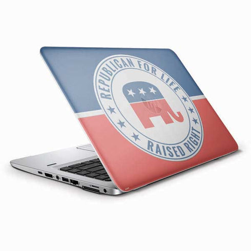Republican For Life HP Elitebook Skin