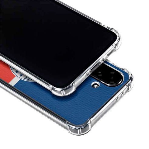 Republican For Life Galaxy A36 5G Clear Case