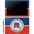 Republican For Life Galaxy Book 12in Skin