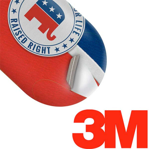 Republican For Life Galaxy Buds Plus Skin