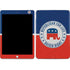 Republican For Life Apple iPad Skin