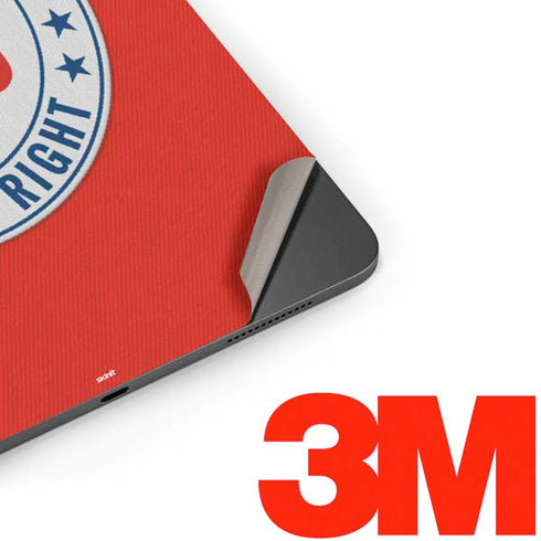 Republican For Life Apple iPad Pro Skin