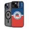 Republican For Life iPhone 15 Kickstand Case