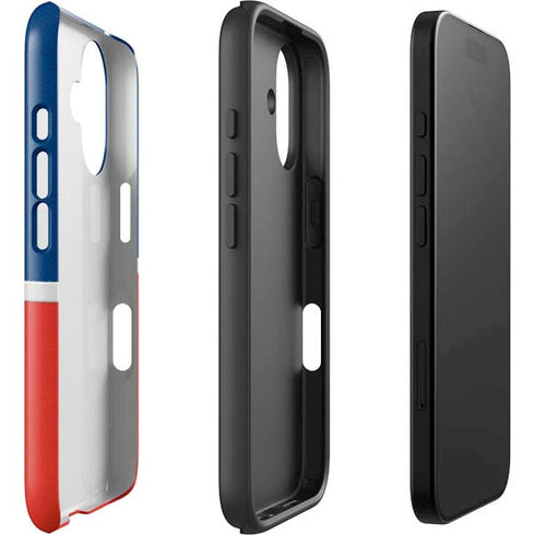 Republican For Life iPhone 16 Impact Case