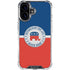 Republican For Life iPhone 16 Plus Clear Case