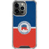 Republican For Life iPhone 16 Pro Clear Case