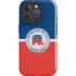 Republican For Life iPhone 16 Pro Impact Case