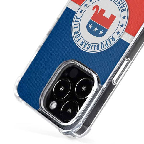 Republican For Life iPhone 16 Pro Max MagSafe Case