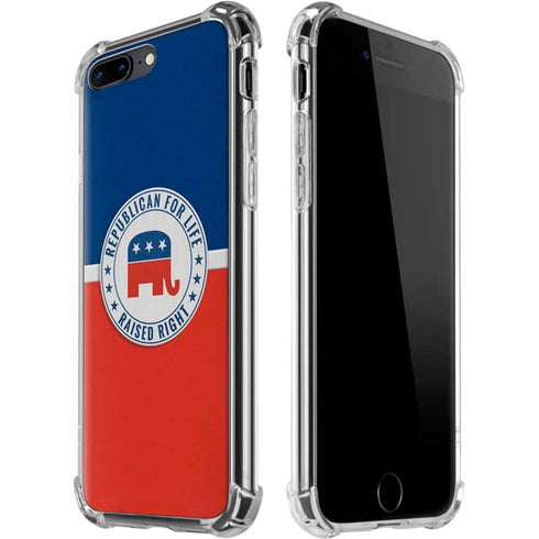 Republican For Life iPhone Cases