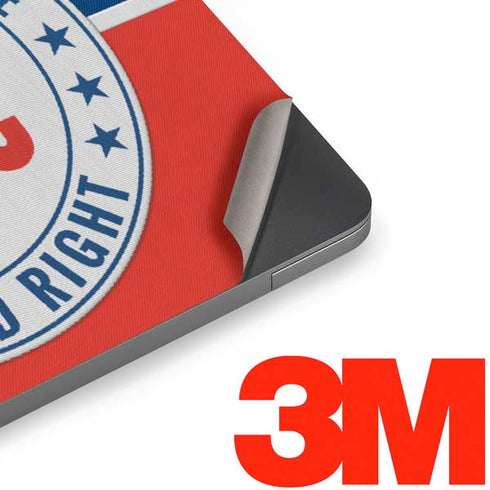 Republican For Life Apple MacBook Air Skin