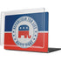 Republican For Life MacBook Pro 14in (2021-24) Case plus Skin