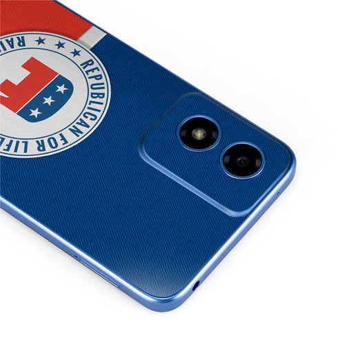 Republican For Life Moto G Play 4G (2024) Skin