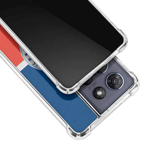 Republican For Life Moto G Play 5G (2025) Clear Case