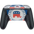 Republican For Life Nintendo Switch 2 (2025) Pro Controller Skin