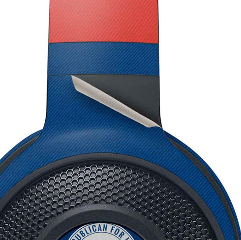 Republican For Life Razer Kraken X Skin