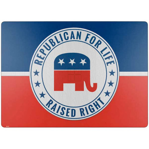 Republican For Life Surface Laptop 7 13.8in Skin