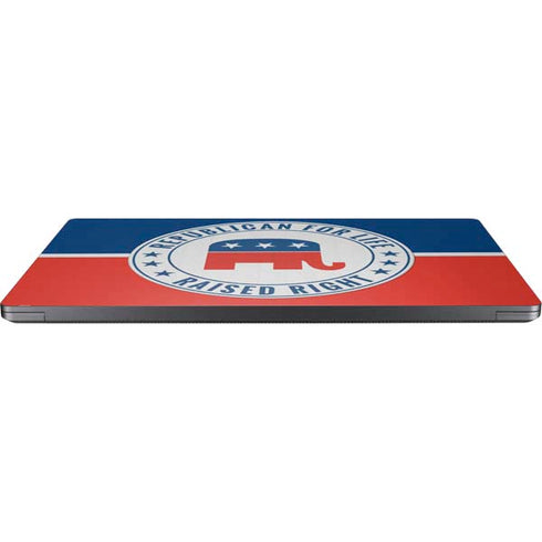 Republican For Life Surface Laptop 7 13.8in Skin